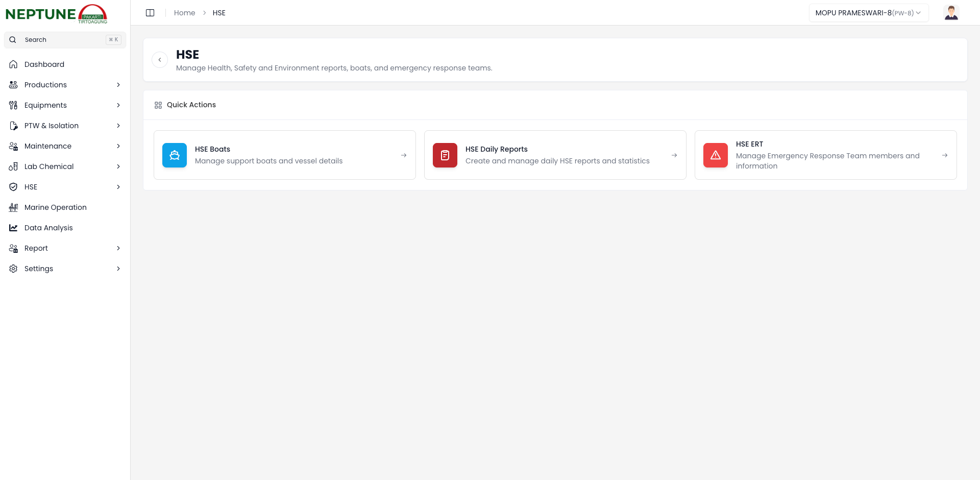 Modul Pengendalian K3